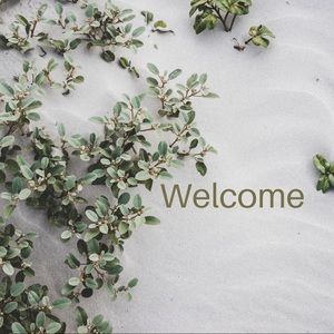 Welcome to my closet!